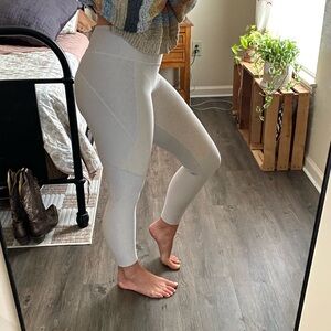 Outdoor Voices Gray Leggings